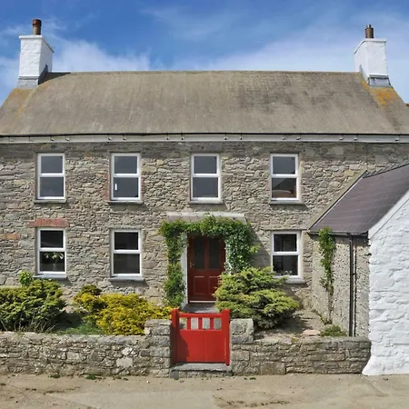 Treleddyn Farmhouse St. Davids  Exterior photo