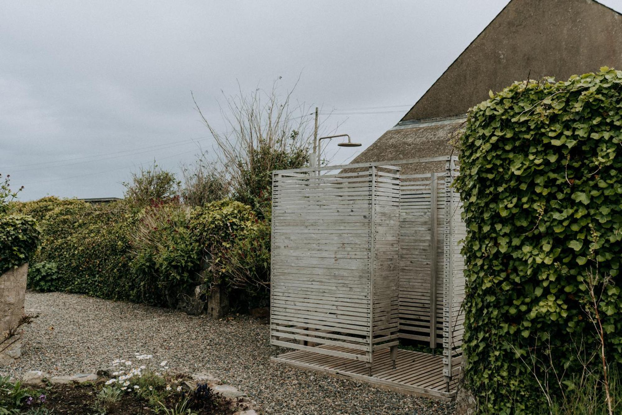 Holiday home Treleddyn
