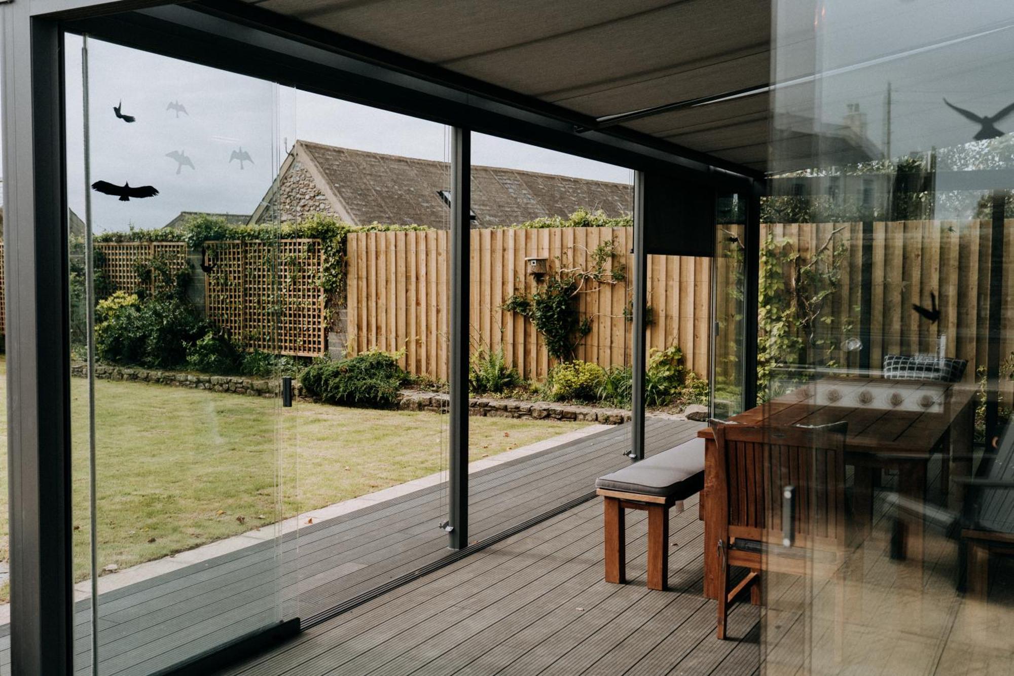 Treleddyn Holiday home