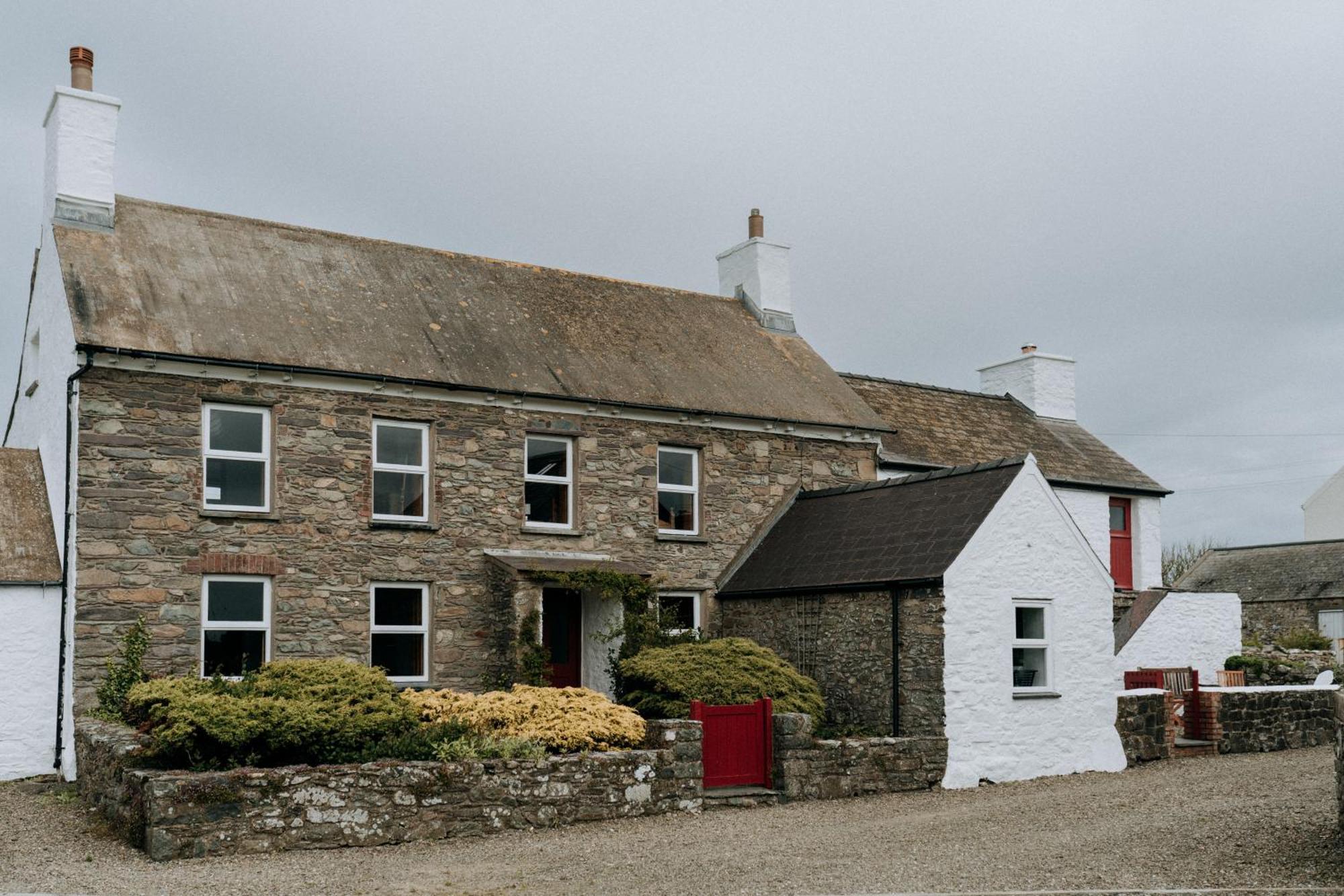 Treleddyn Holiday home St. Davids (Pembrokeshire)