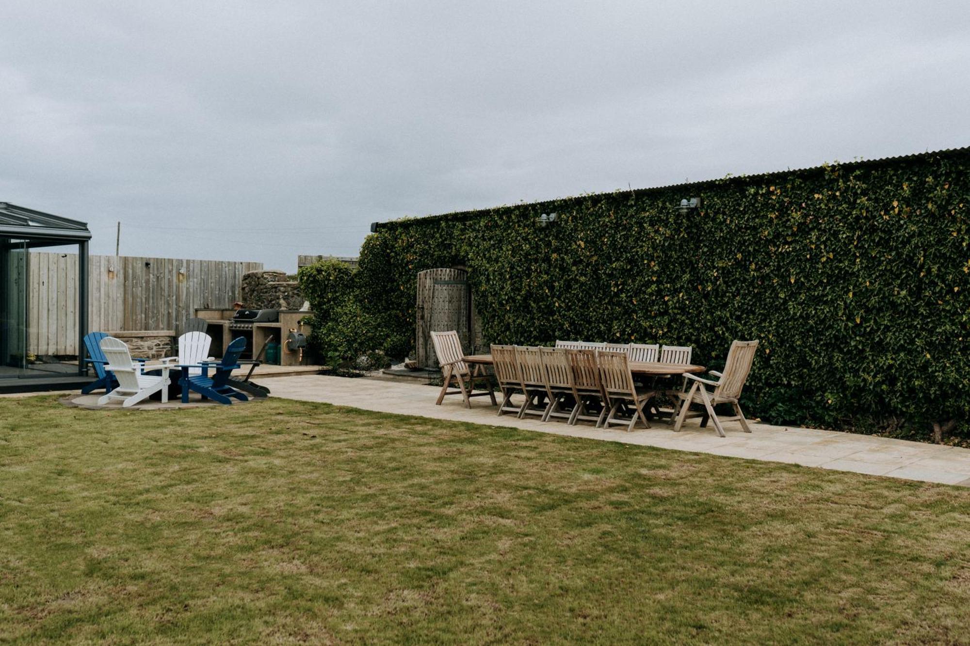 Treleddyn Holiday home *