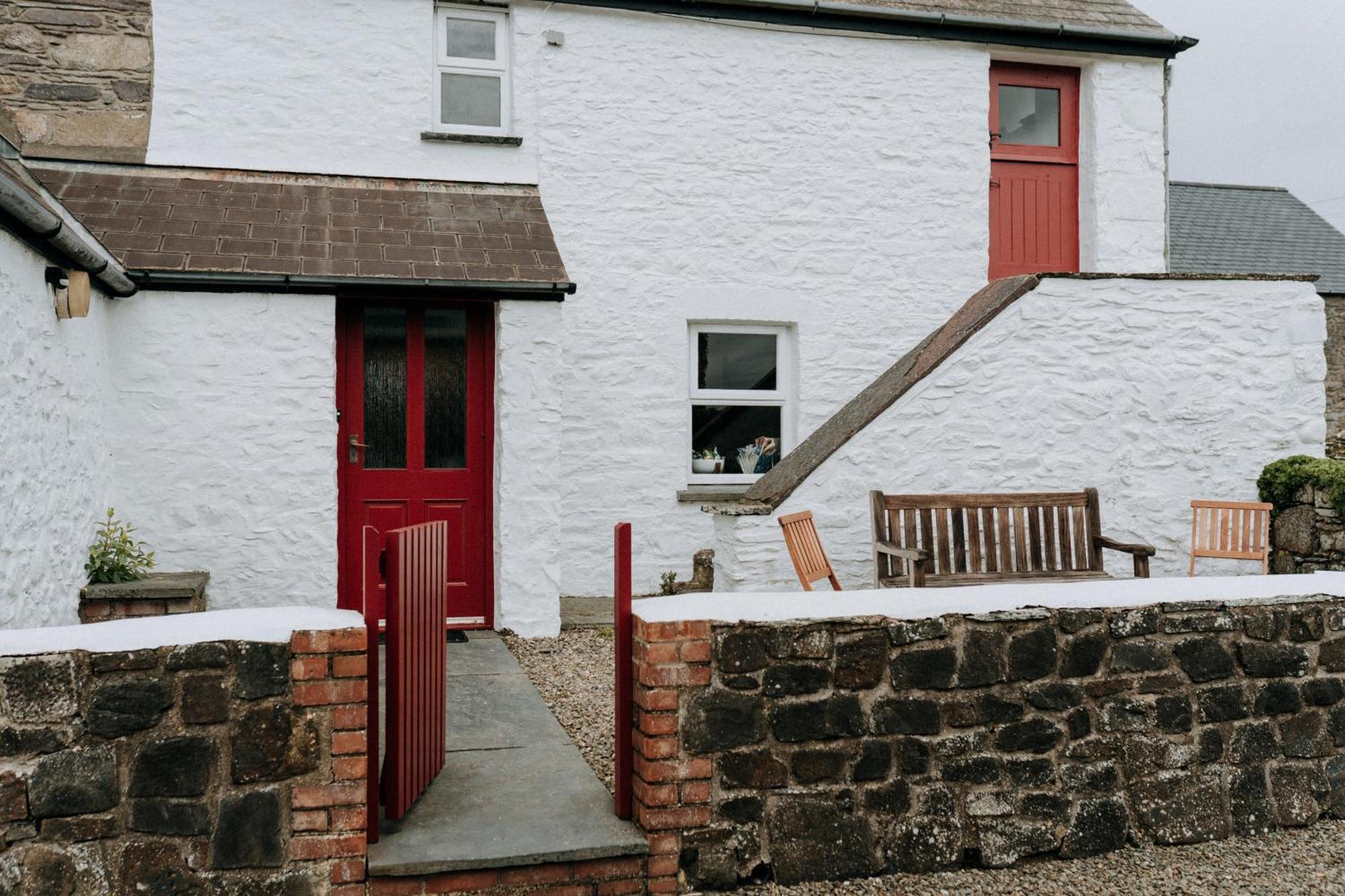 Treleddyn Holiday home *