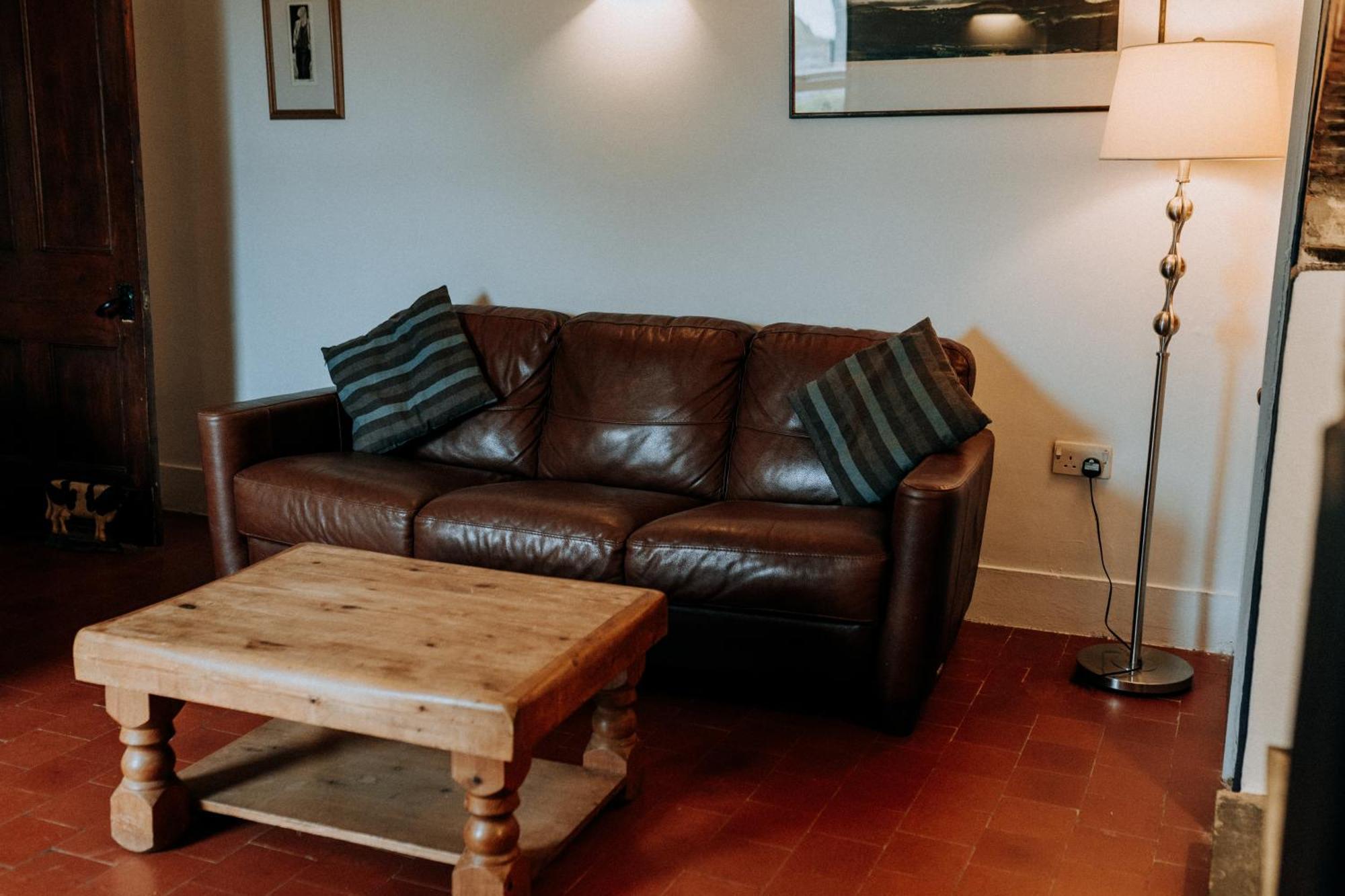 Holiday home Treleddyn