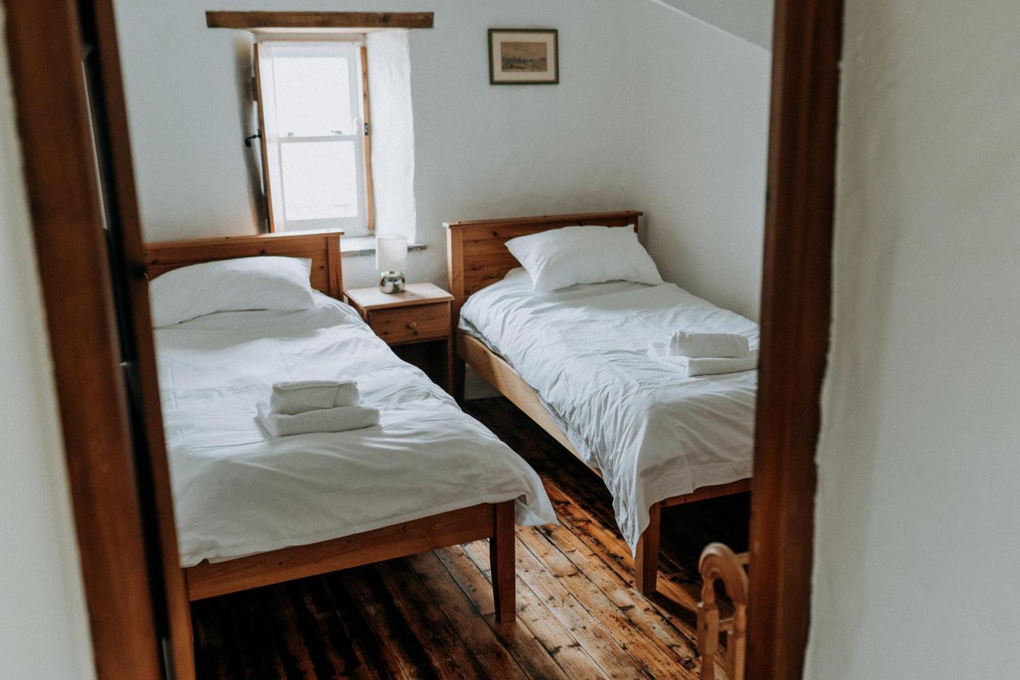 Treleddyn Holiday home *