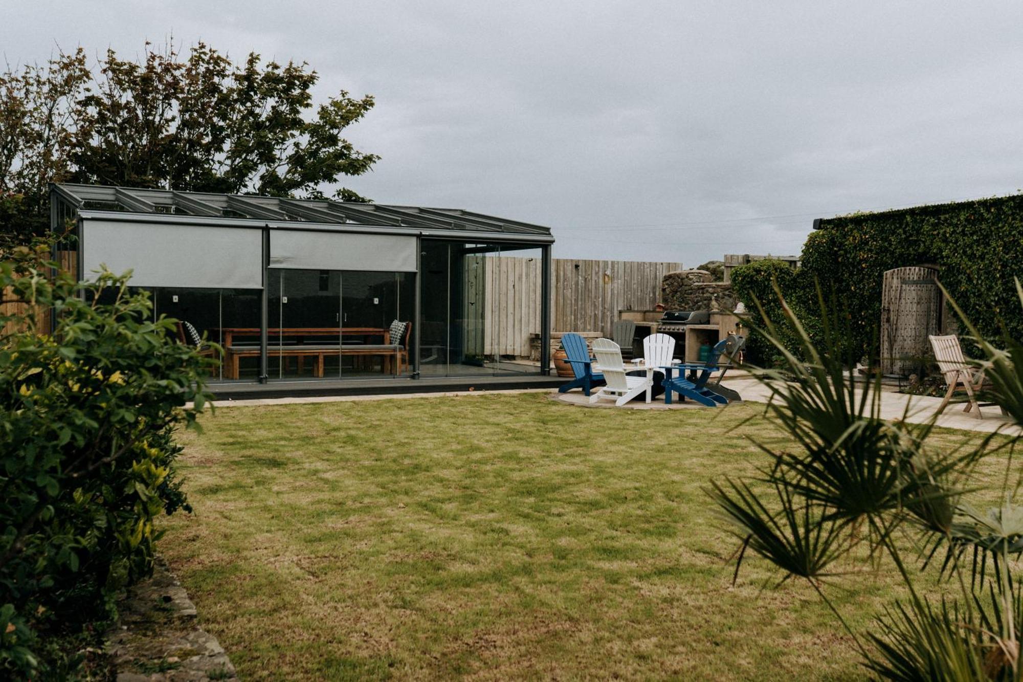Holiday home Treleddyn