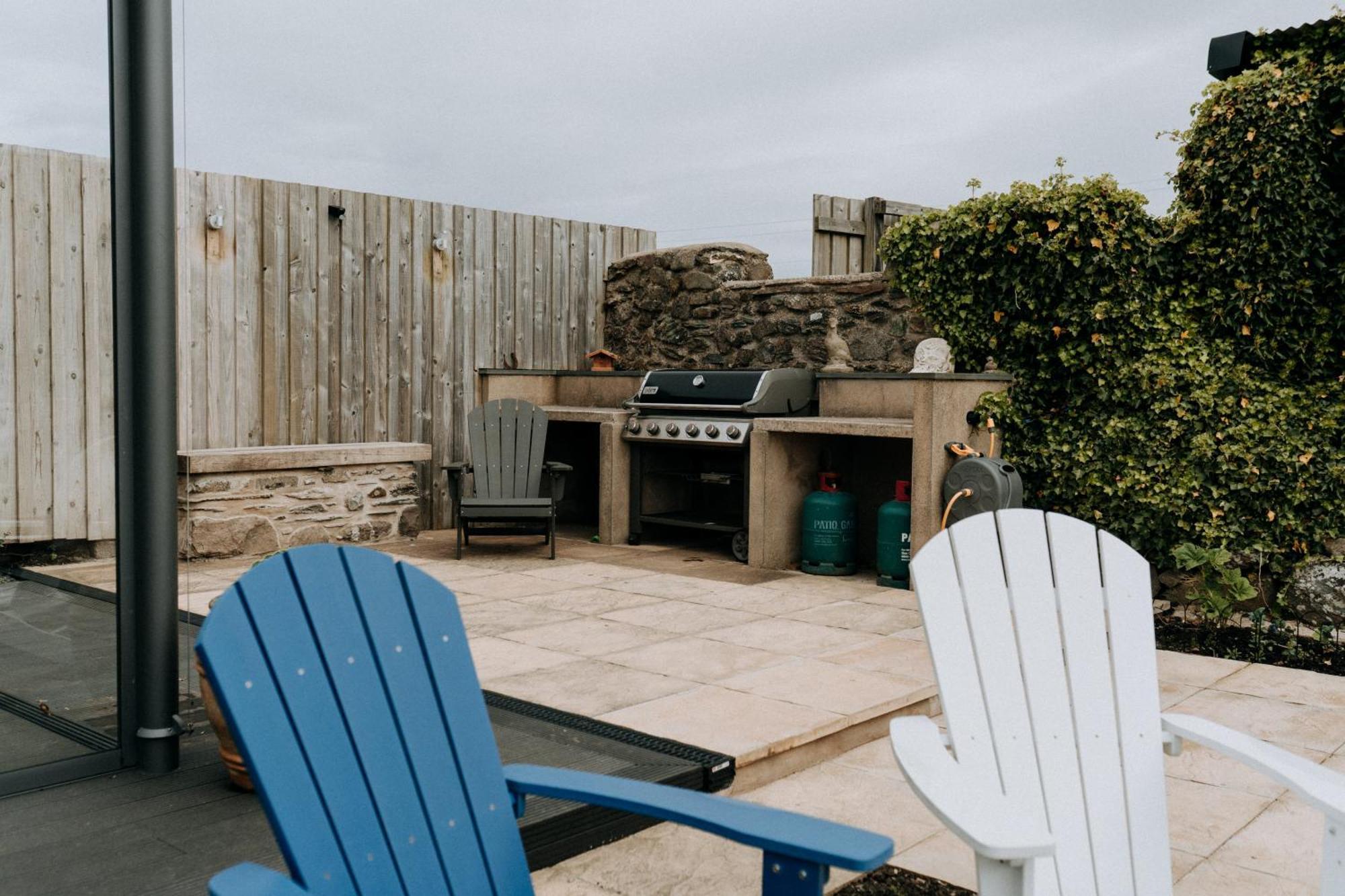 Holiday home Treleddyn *