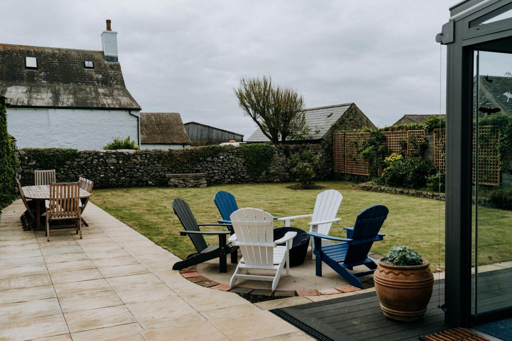Treleddyn Holiday home St. Davids (Pembrokeshire)
