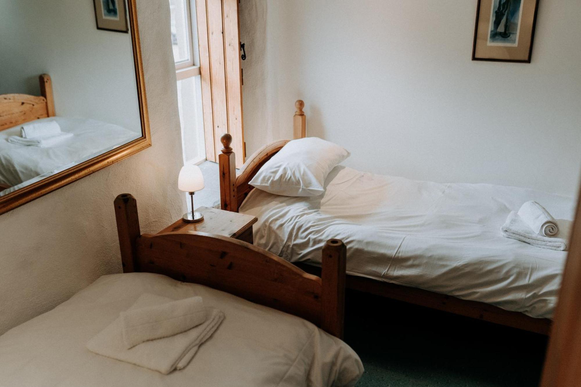 Treleddyn Holiday home *
