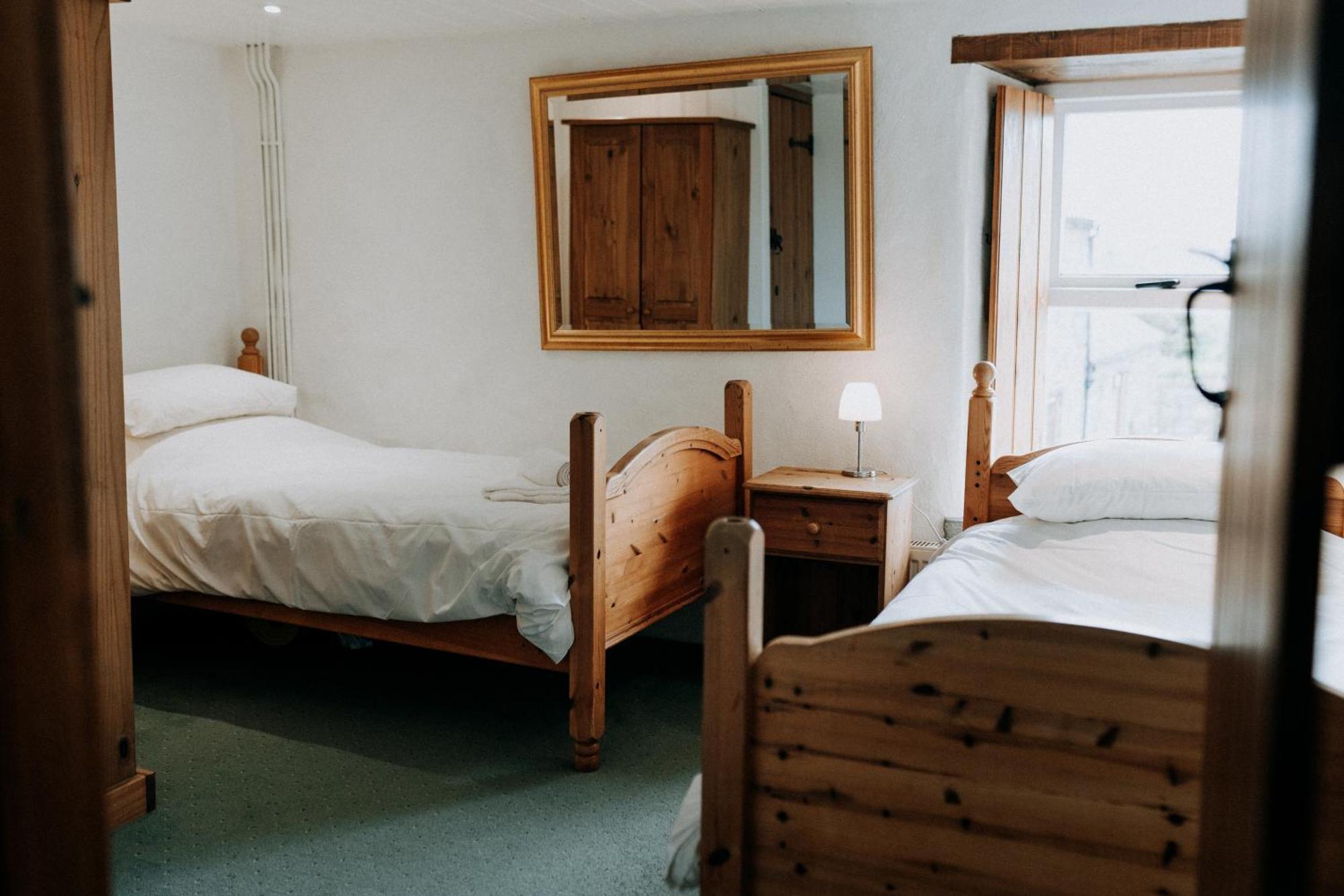 Treleddyn Holiday home