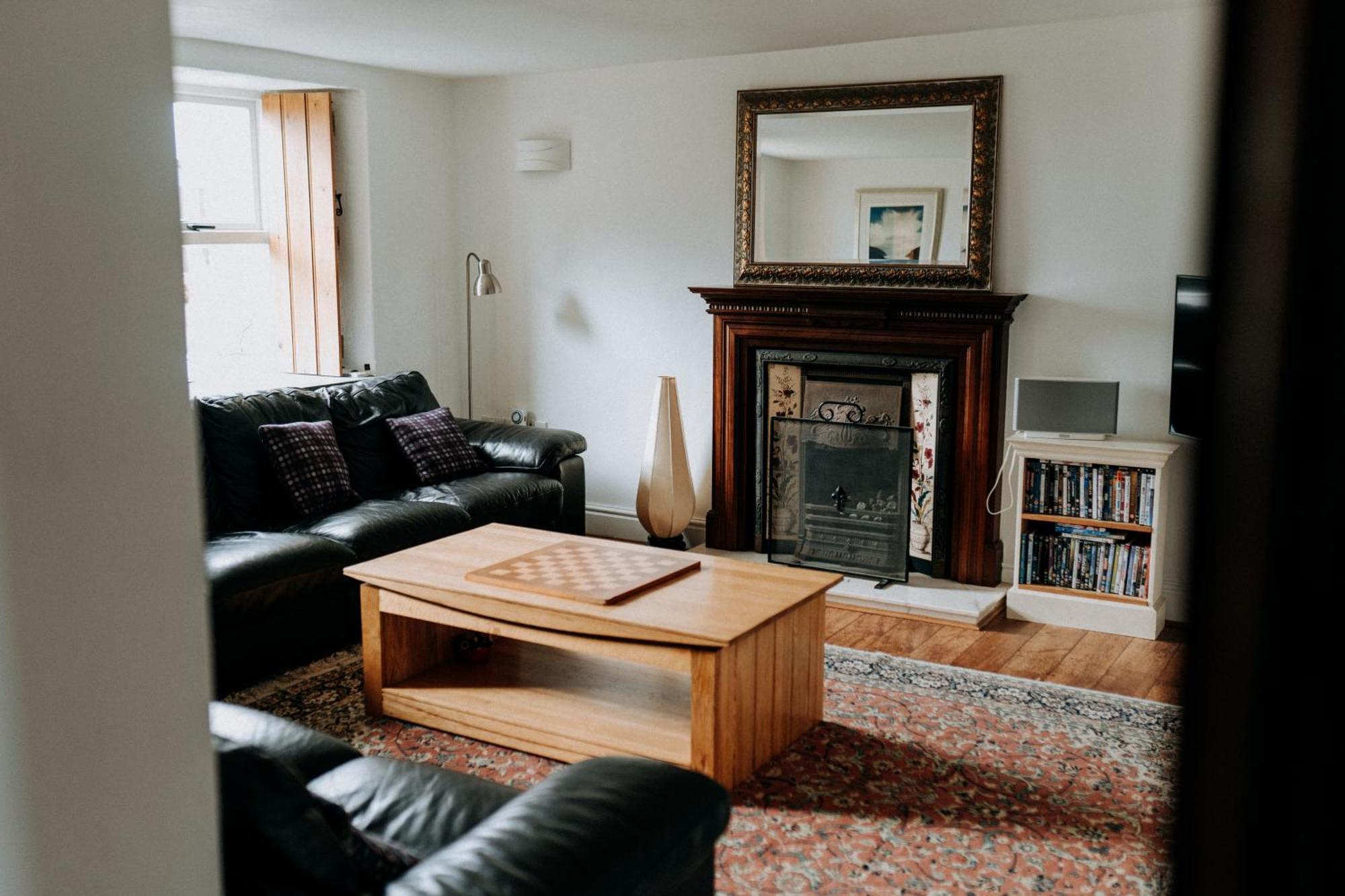 Holiday home Treleddyn *