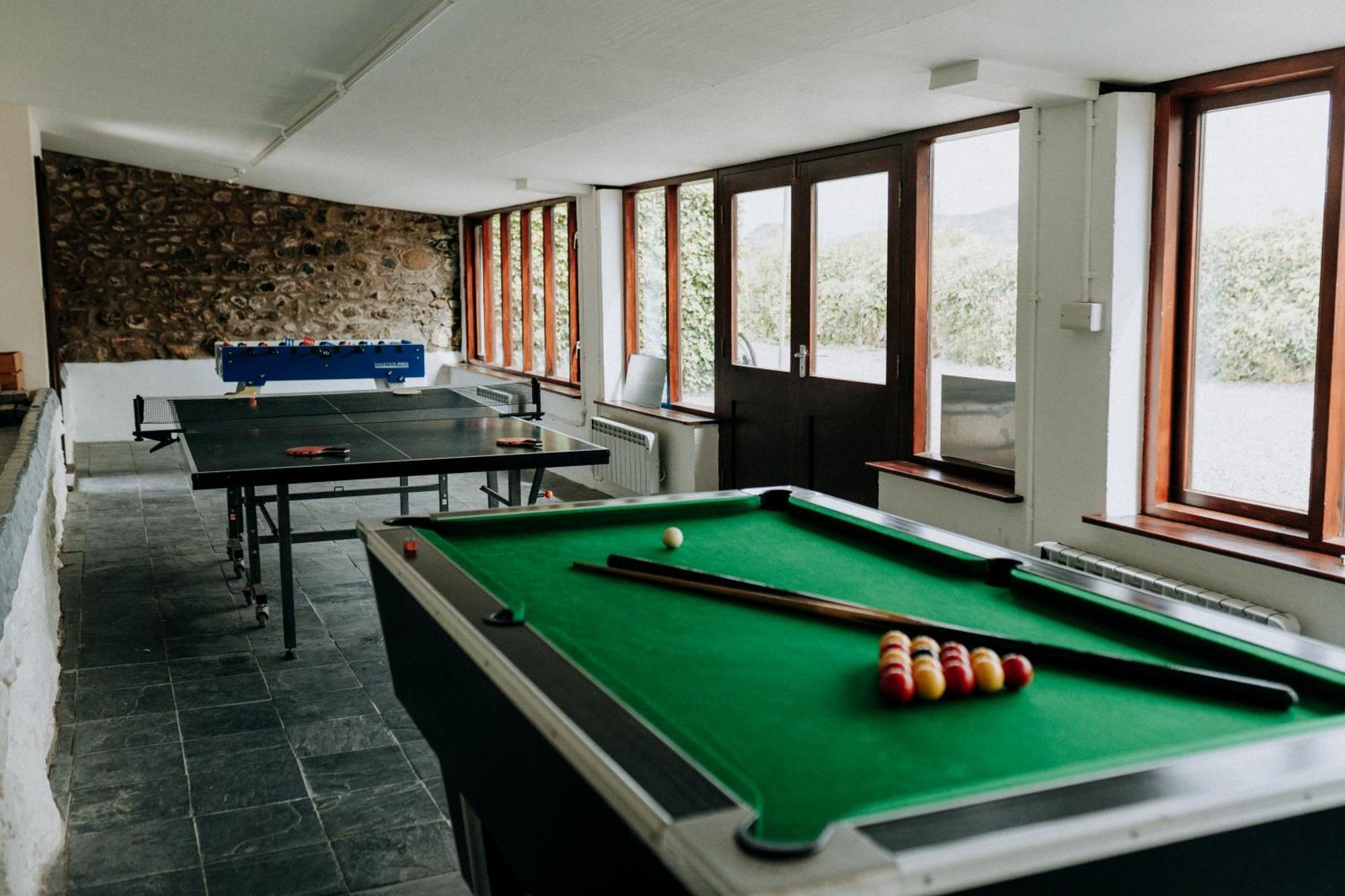Holiday home Treleddyn *
