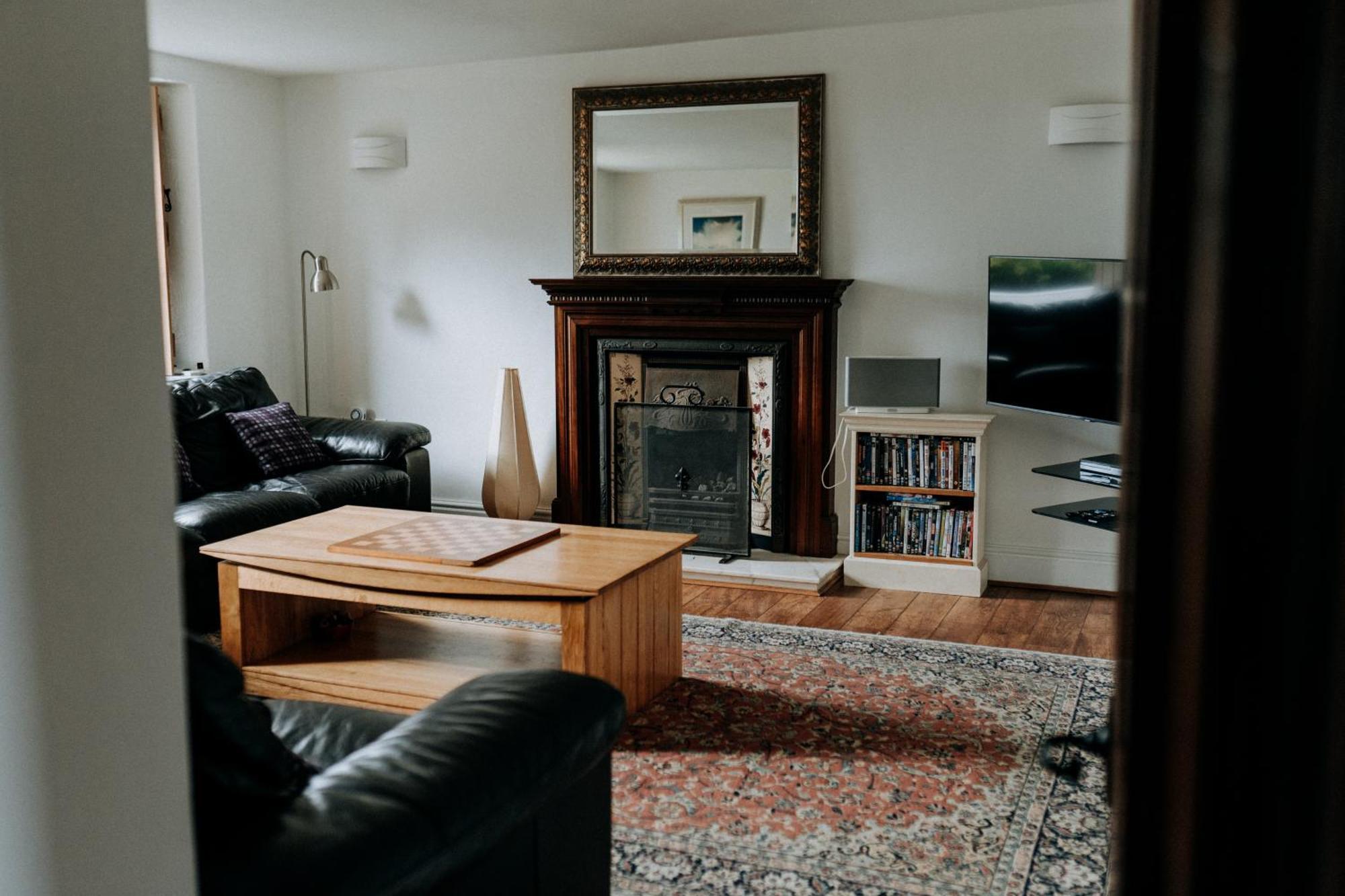 Holiday home Treleddyn *