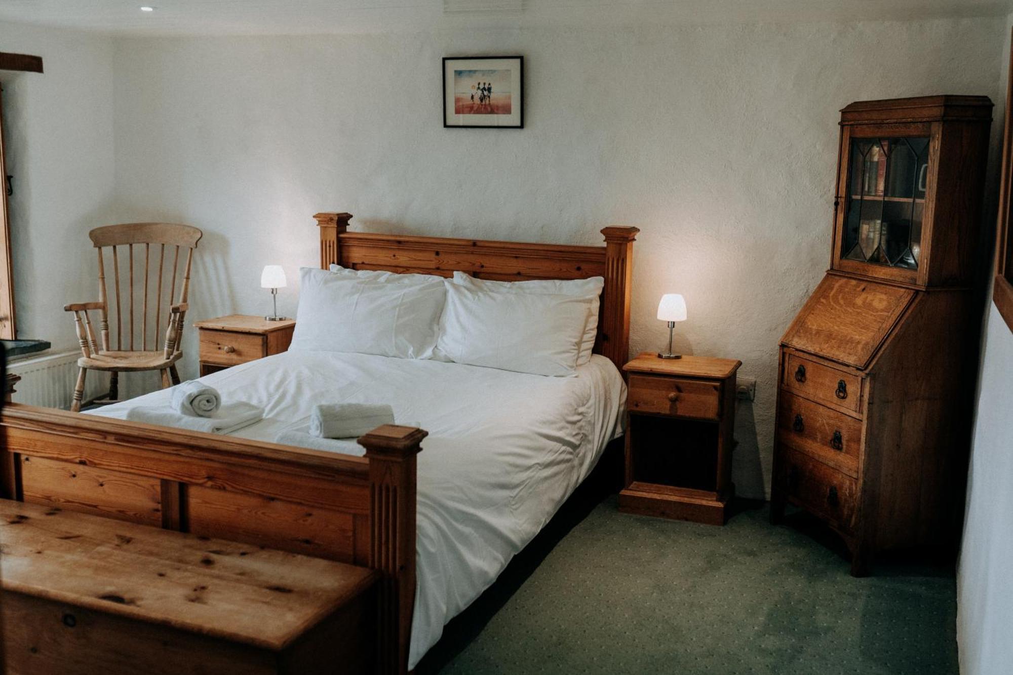 Holiday home Treleddyn