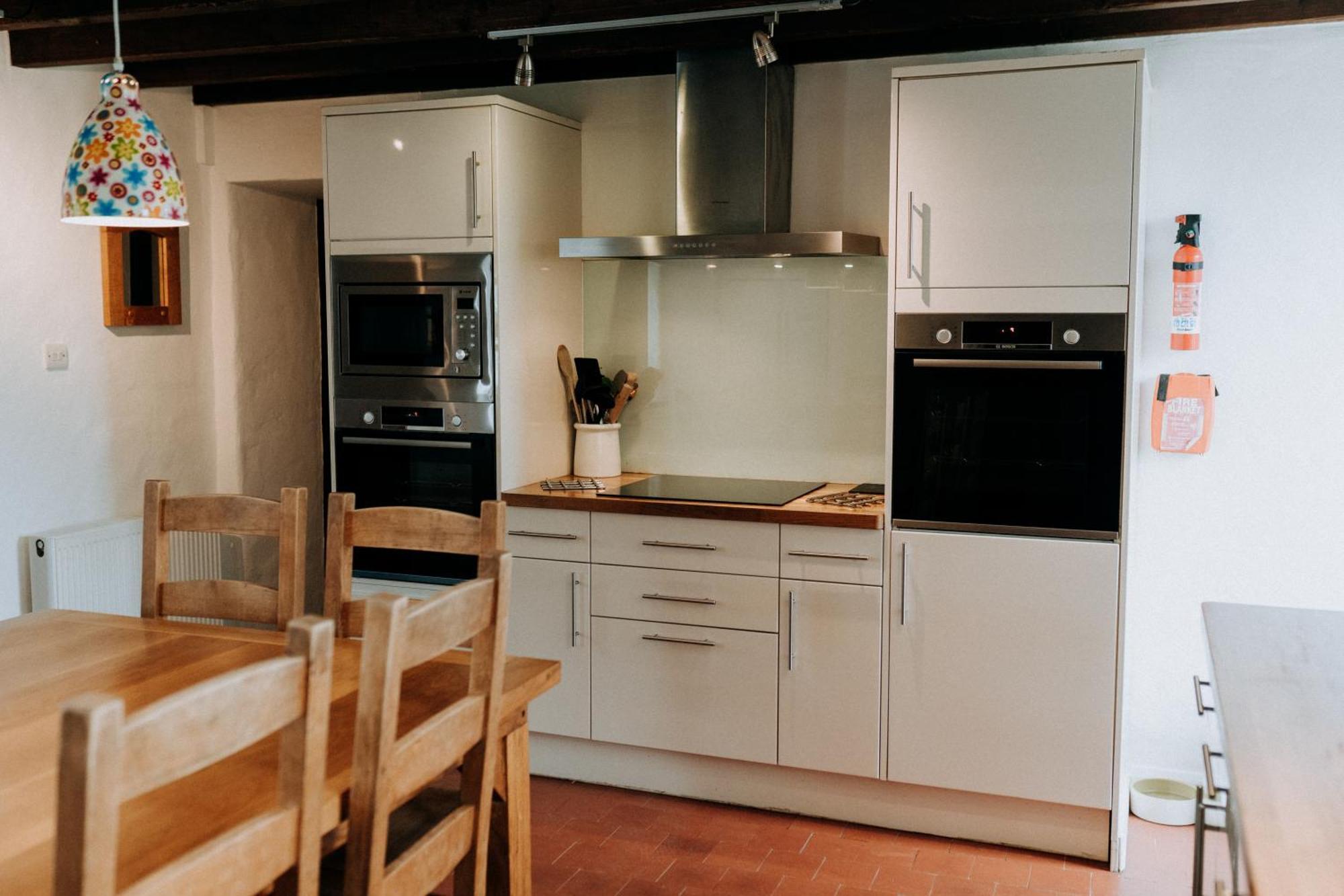 Treleddyn Holiday home *