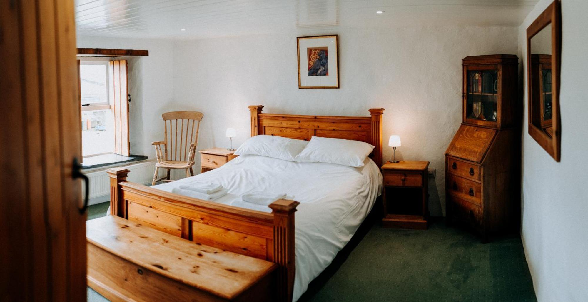Holiday home Treleddyn